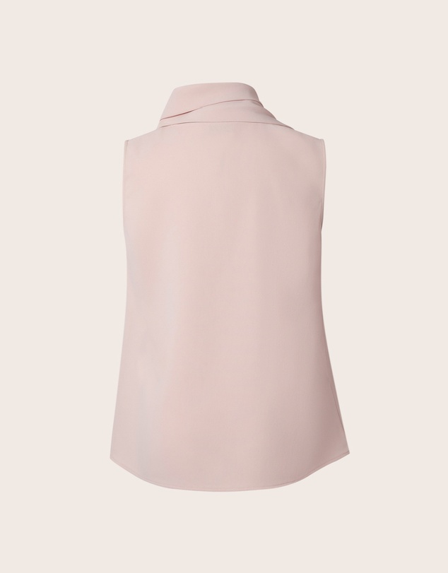 IDA+S - Dowan Drape Neck Top