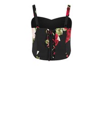 City Chic - Cherie Print Top