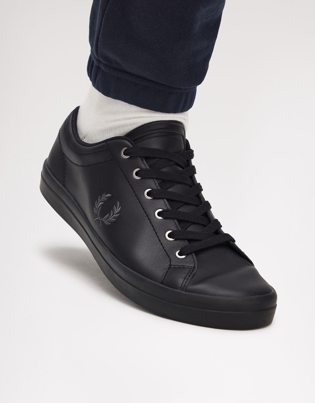 Fred Perry - Baseline Leather - Unisex