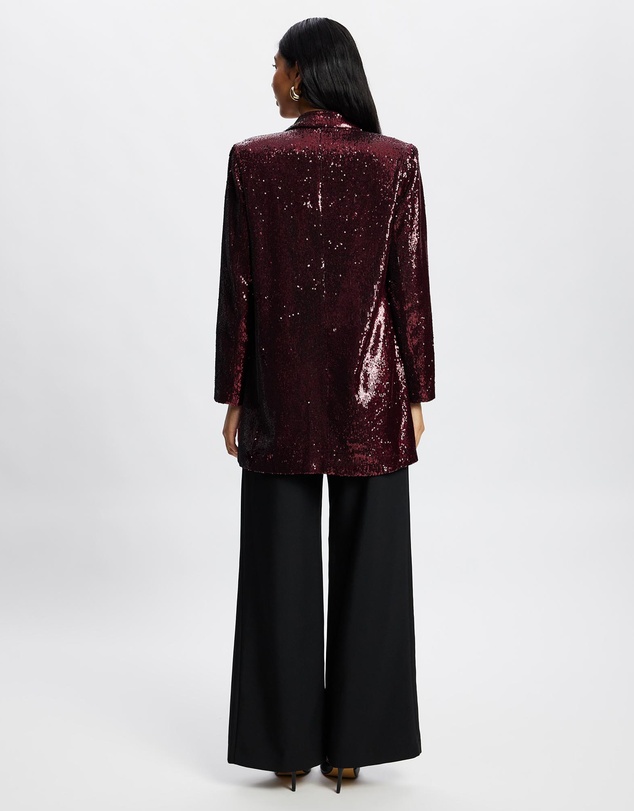 Romance by Honey and Beau - Julietta Longline Jacket