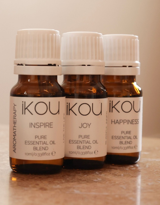 IKOU - Essential Oil Trio - Love Life