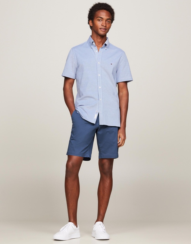 Tommy Hilfiger - Brooklyn 1985 Collection Chino Shorts - ICONIC EXCLUSIVE