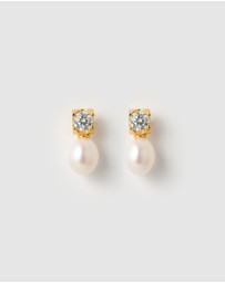Izoa - Marissa Stud Earrings