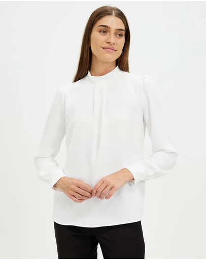 Farage - Morgan Long Sleeve Top