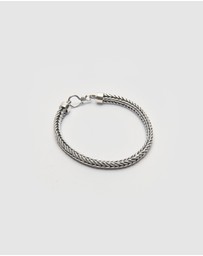 Buck Palmer - Snake Skin Bracelet