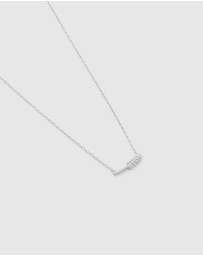 Kirstin Ash - Virgo Star Sign Necklace