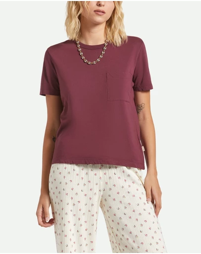 Brixton - Carefree Organic Perfect Tee