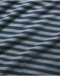 Seasalt - Seasalt Cornwall Navy Buryan Boat Neck Top