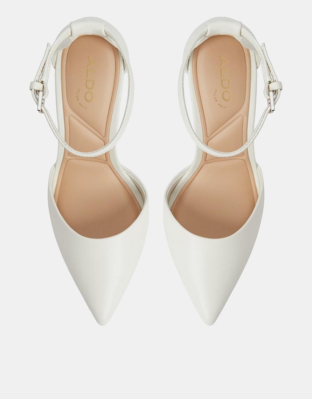 ALDO - Derperla Ankle Strap Pump Heels