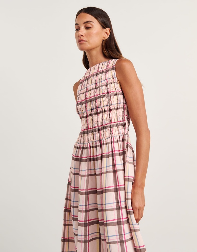 Jag - Painterly Dress