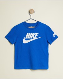Nike - Futura Evergreen SS Tee - Kids