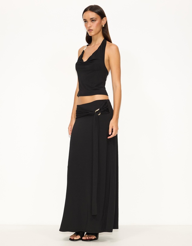 Dazie - After Hours Midi Skirt
