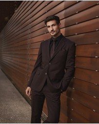Tarocash - Forge Slim Suit Jacket