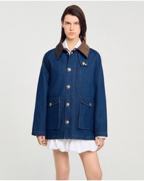Sandro - Bastilla Coat