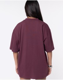 JGR & STN - All Star Oversized T-Shirt