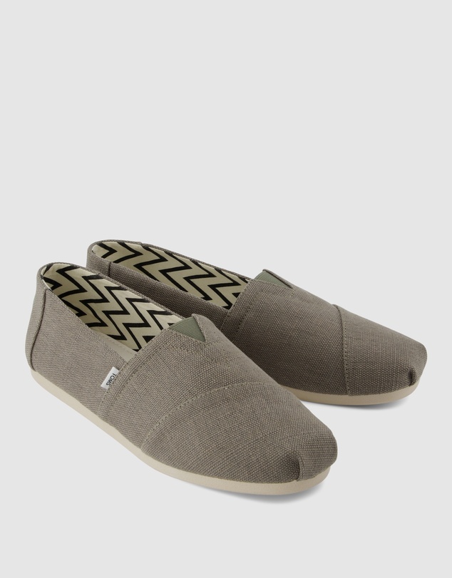 TOMS - Alpargata Classic - Men's