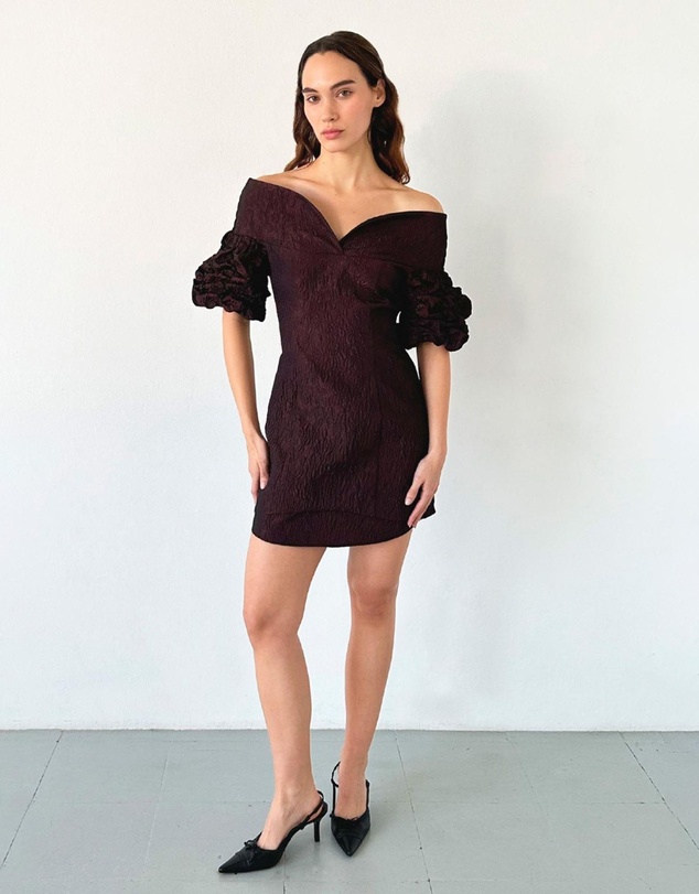 Laagam - Danielle Short Dress