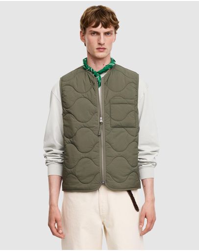 Khaki Green