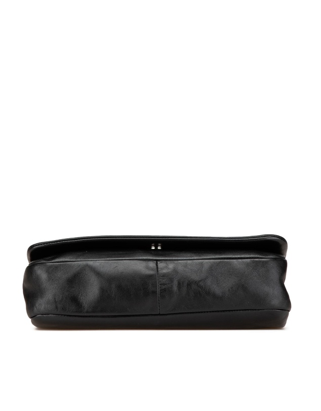 Pre-Loved by Azura Reborn - Pre-Loved CC Studded Lambskin East West Flap