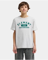 Element - Mens Home Team T-Shirt