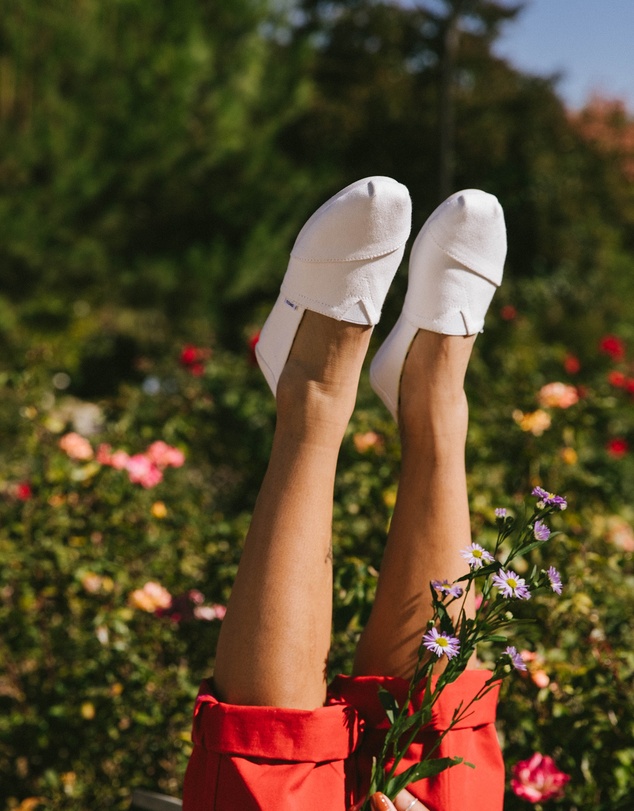 TOMS - Alpargata Classic - Women's