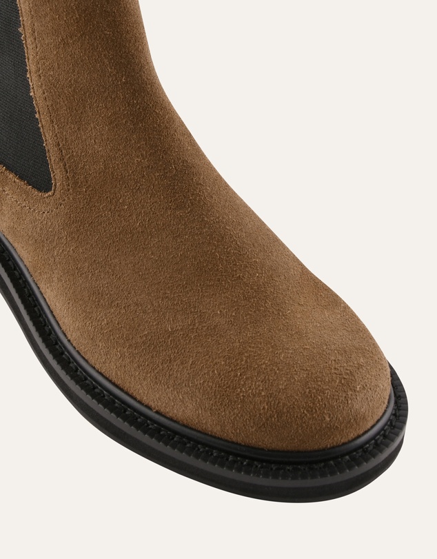 Jo Mercer - Dorian Flat Ankle Boots