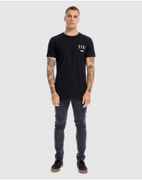 DVNT - Framed Tee