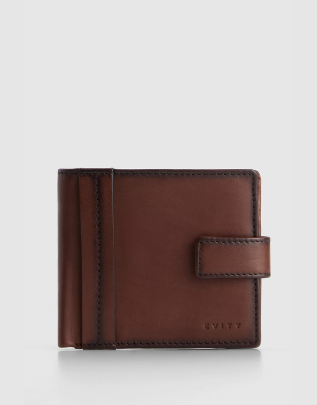 Evity - RFID Caleb Tab Wallet