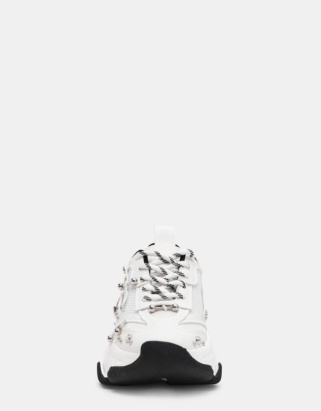 Steve Madden - Possession-P White Sneakers