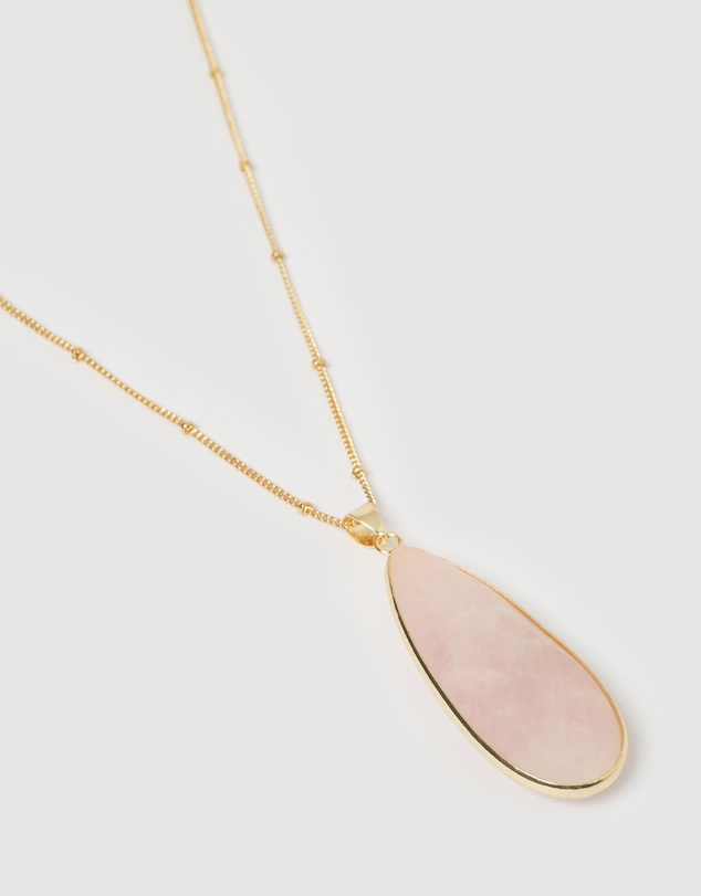 Miz Casa and Co - Sea Petal Necklace