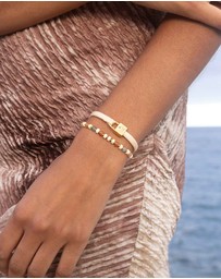 PIG&HEN - Brontide Beaded Bracelet