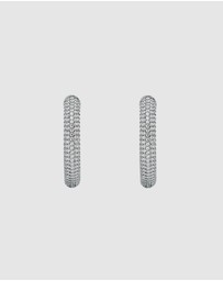 Michael Kors - Premium Gold Tone Earring