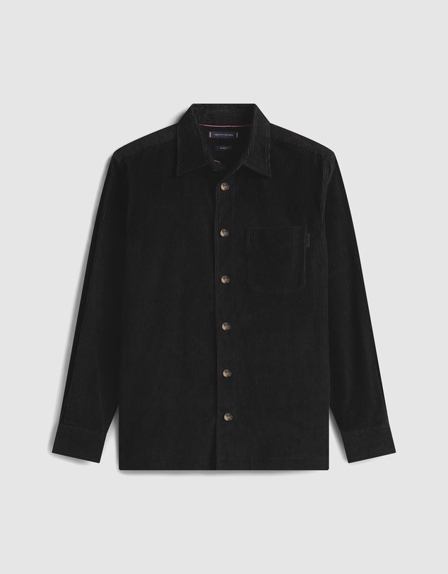 Tommy Hilfiger - Relaxed Corduroy Overshirt