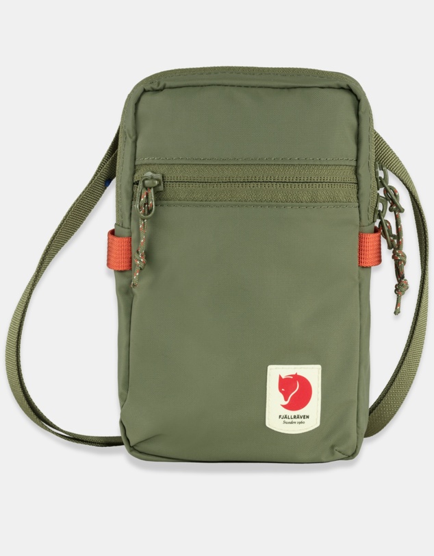 Fjallraven - High Coast Pocket Crossbody Bag