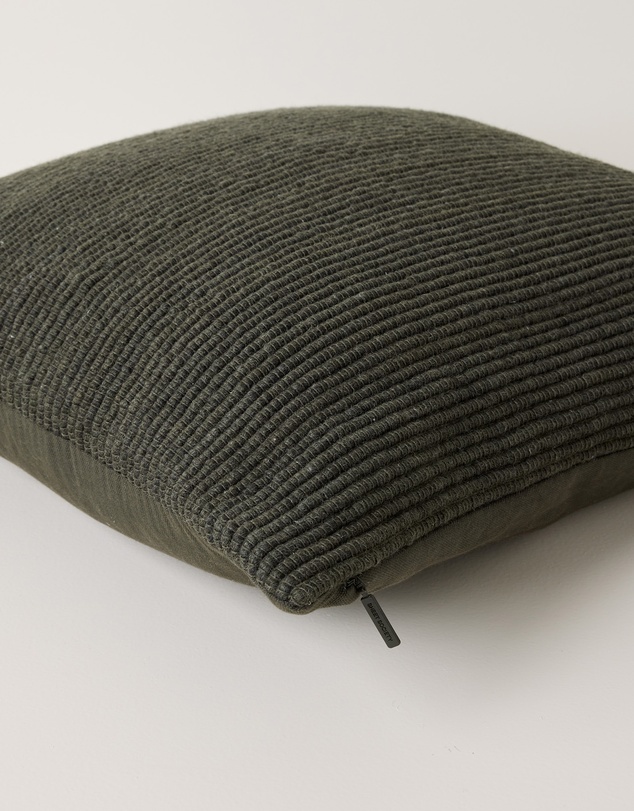 Sheet Society - Homebody Rib Cushion Cover 50X50