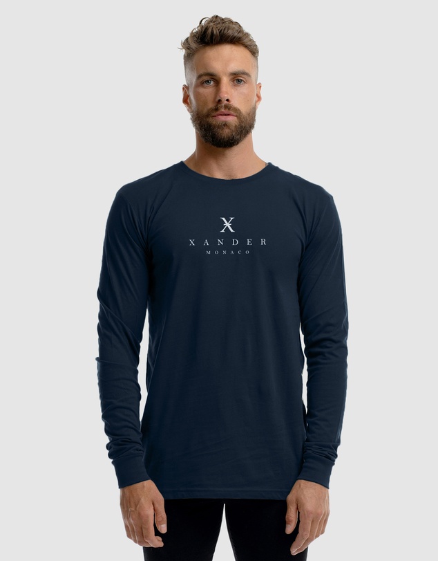 Xander - Palace Long Sleeve Tee