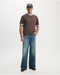 Cotton On - Super Baggy Jean