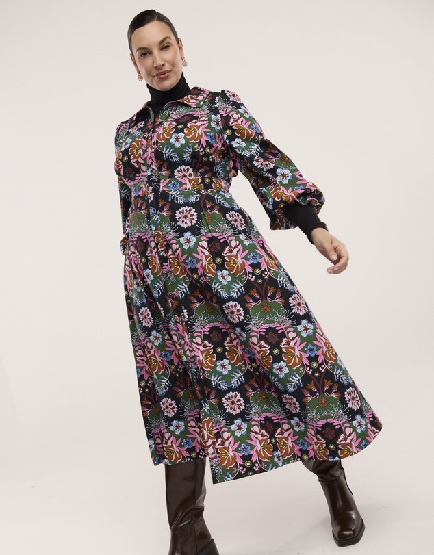 Obus - Legacy Of Change Dress