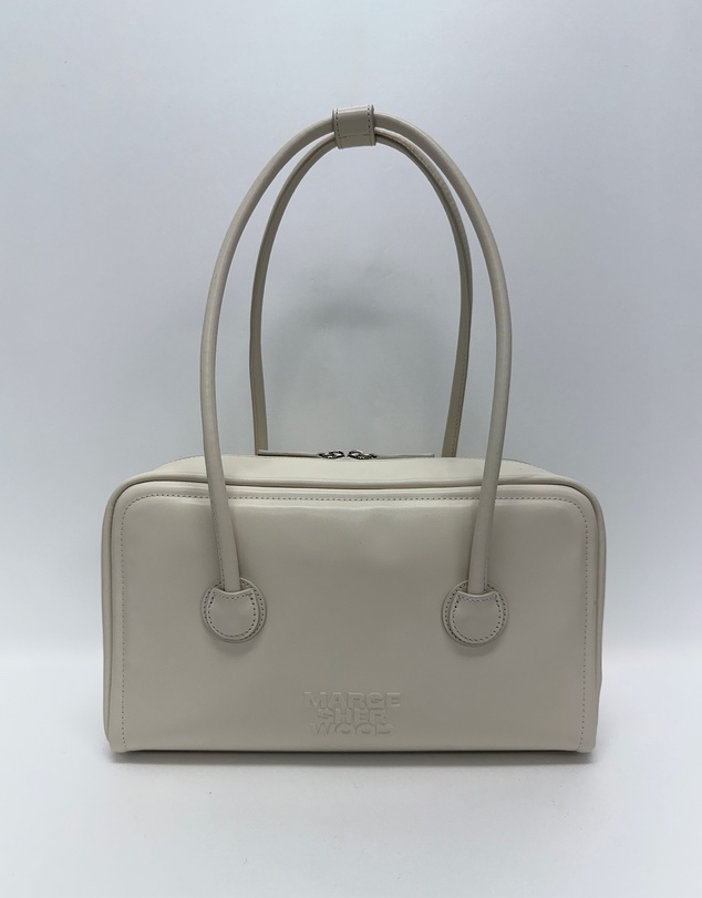 MARGESHERWOOD - Soft Boston Bag