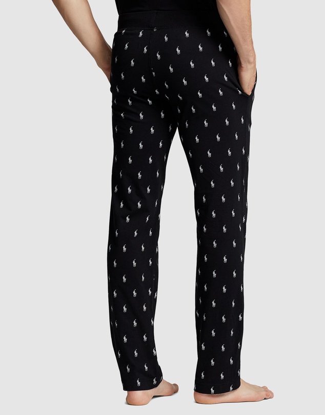 Polo Ralph Lauren - Signature Pony Jersey Pajama Pants