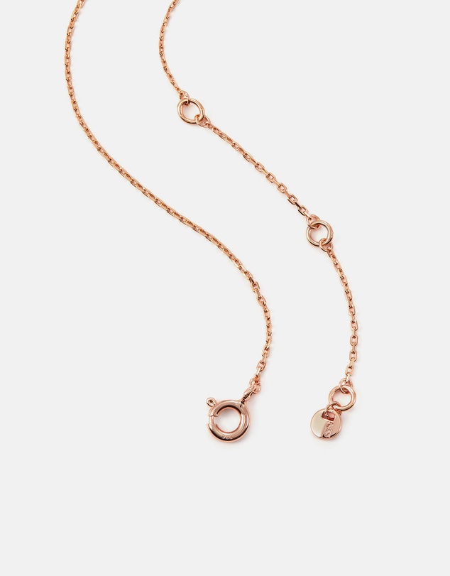 Michael Kors - Premium Rose Gold Tone Necklace