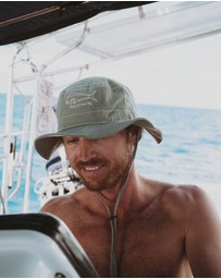 Pallion Point - Mahi Mahi Wide Brim Hat