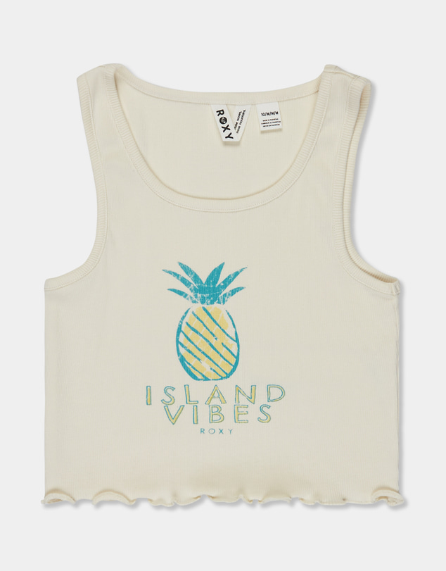 Roxy - Girls 8 to 16 Smile Journey Tank Top