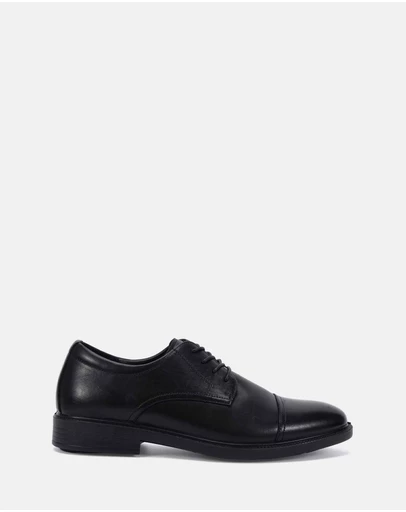Clarks - Regan Black