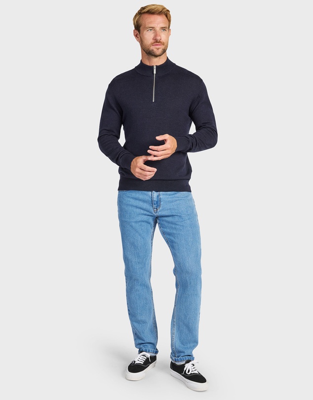 Academy Brand - Academy Merino 1/4 Zip