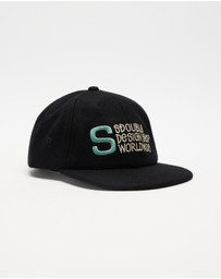S Double - Wool Cap