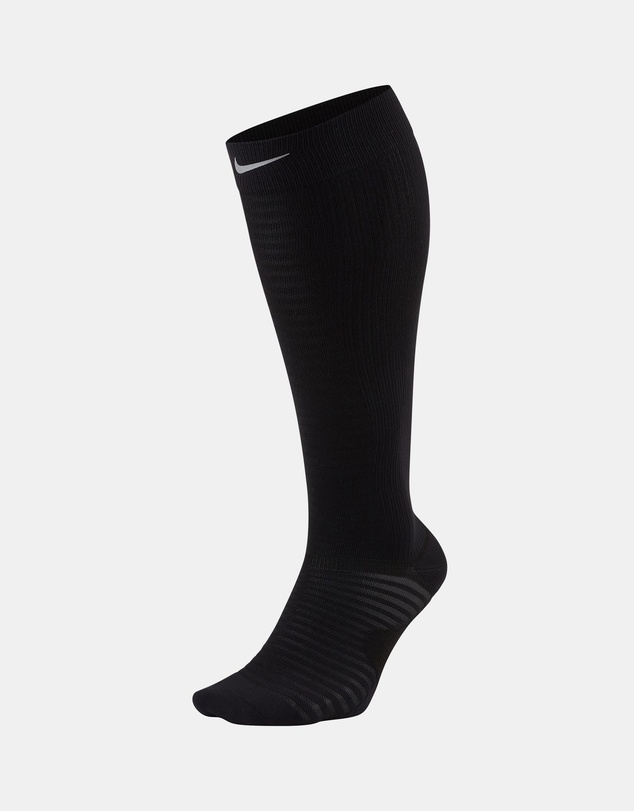 Nike - Spark Lightweight Over-The-Calf Compression Running Socks