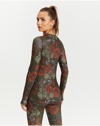 ROJO Outerwear - Crew Neck Top