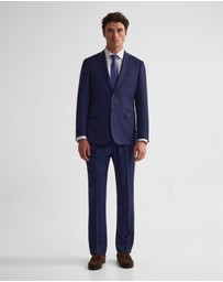 Oxford - Hopkins Wool Suit Jacket