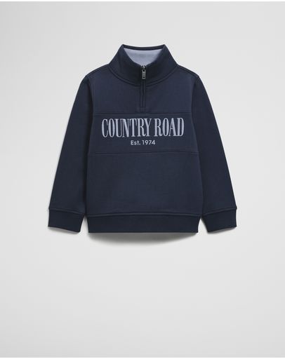 Navy Contrast